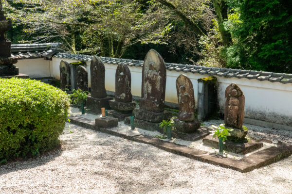 月吉　大應寺　岐阜県 瑞浪市 明世町月吉